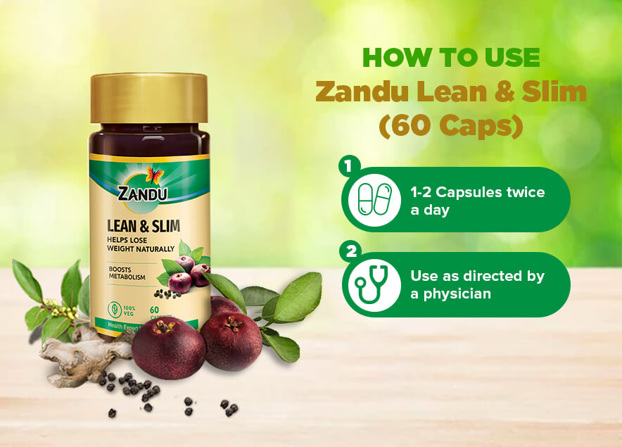Zanducare-FB Weight Loss & Metabolic Support with Garcinia Combodja 60 N Caps