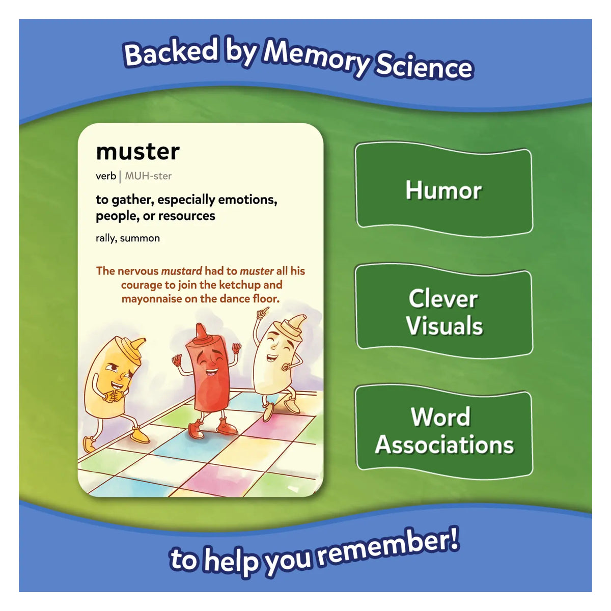 Skillmatics Vocabulary Made Fun Bundle (ages 8+)