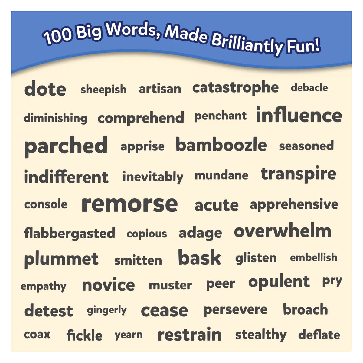Skillmatics Vocabulary Made Fun Bundle (ages 8+)