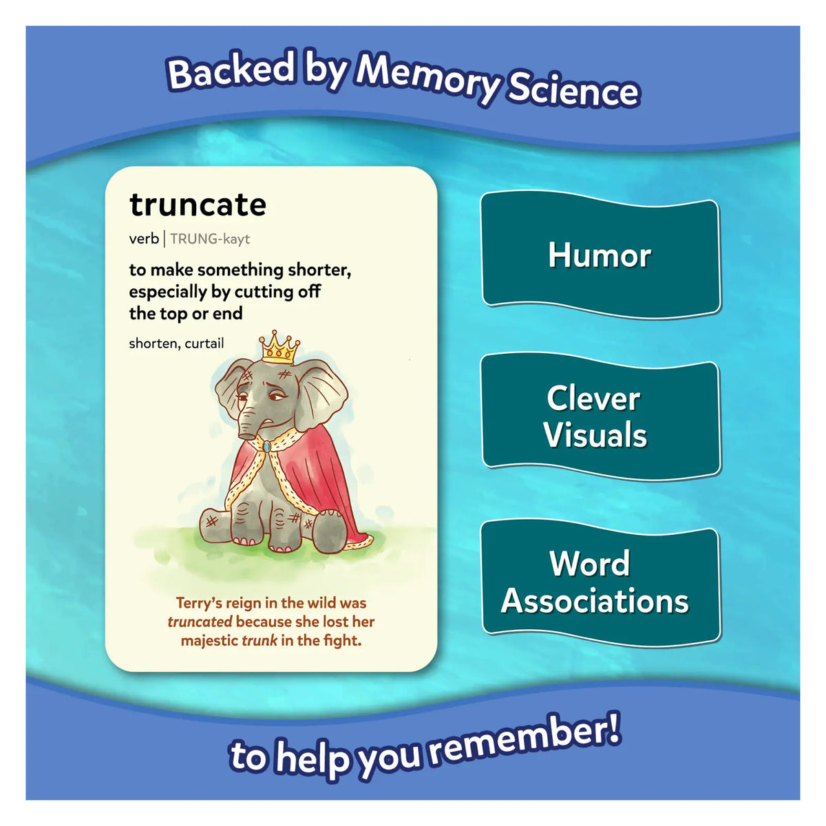 Skillmatics Vocabulary Made Fun Bundle (ages 8+)