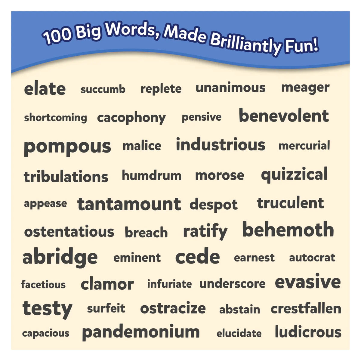Skillmatics Vocabulary Made Fun Bundle (ages 8+)