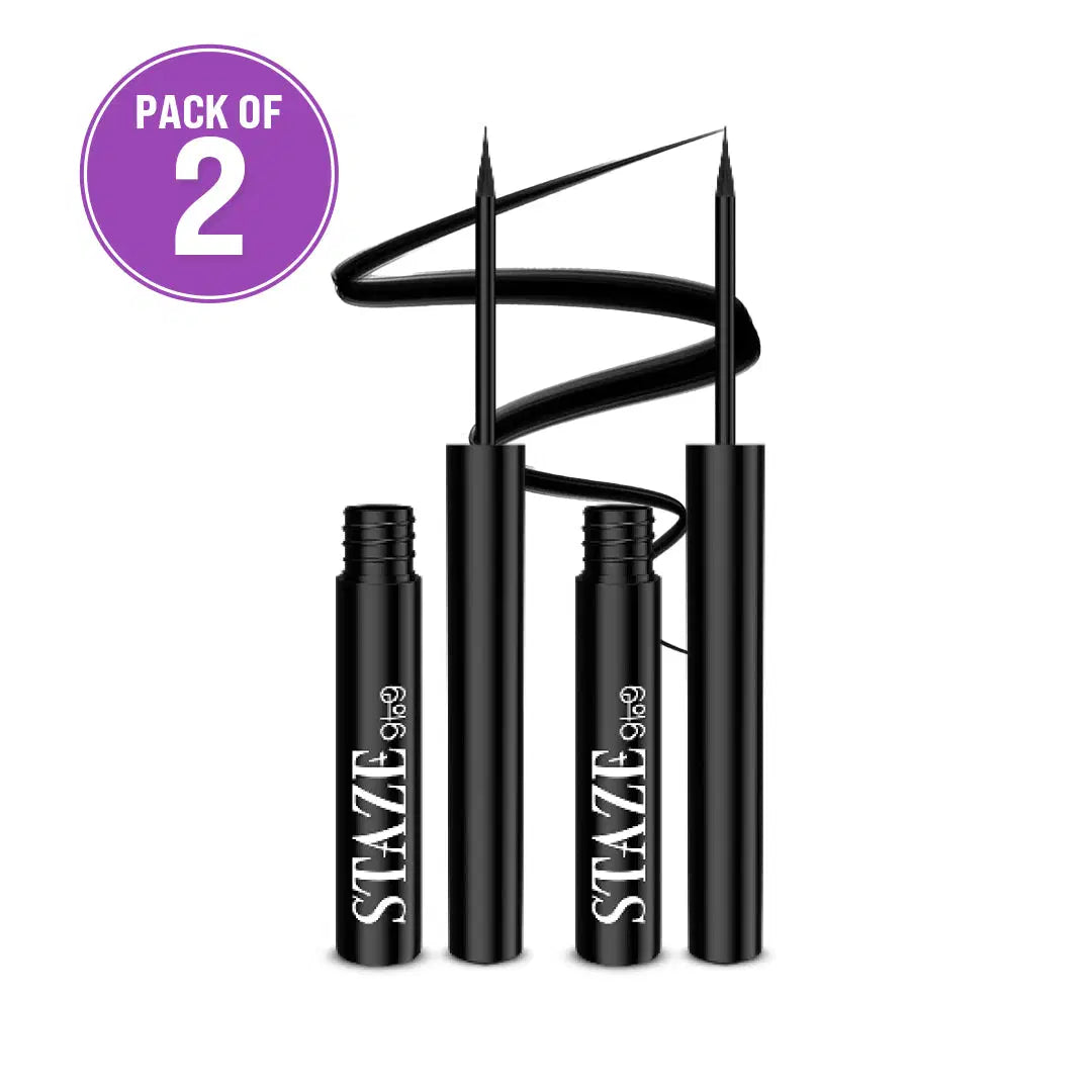 All Eyes On You Liner Long Lasting | Smudgeproof | Easy To Use