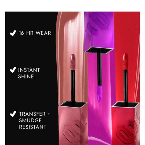 Urban Decay - VICE LIP BOND GLOSSY LIQUID LIPSTICK (4.2mL)