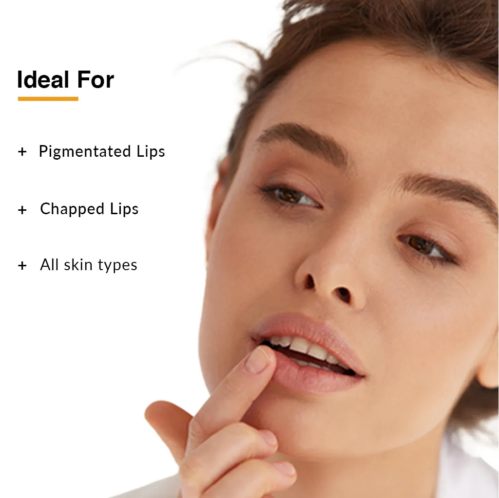 Fix Derma - Lip Balm With SPF 50 Vitamin E, Glutathione And Virgin Coconut Oil (15g)
