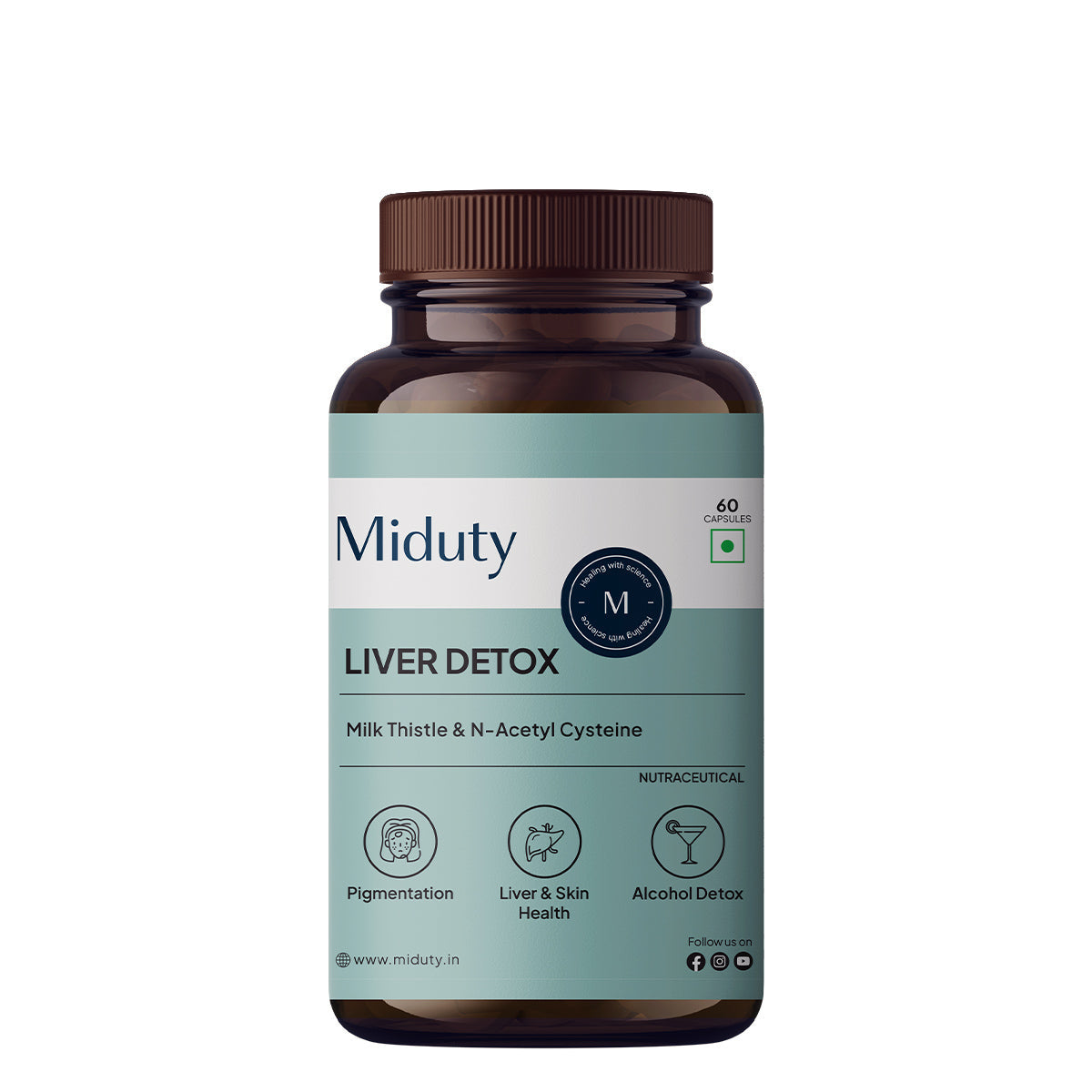 Miduty Skin Purity Bundle