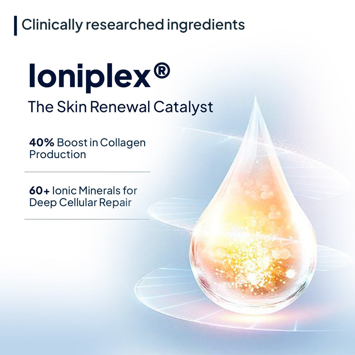 PalakNots Pigment Clear+ | Oral Sunscreen