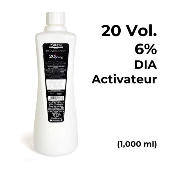 Loreal Professionnel - Diactivateur 20 Volume 6% Developer (1000ml)