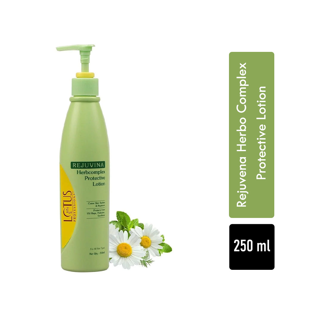 Lotus Professional-Rejuvena Herbo Complex Protective Lotion, 250Ml