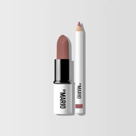 MAKEUP BY MARIO – MARIO’S LIP LIFT™ KIT – (MAUVE NUDE) – 4G