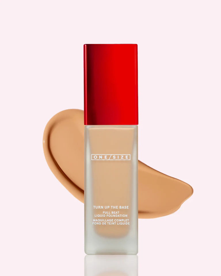ONE/SIZE Turn Up the Base Blurring Foundation