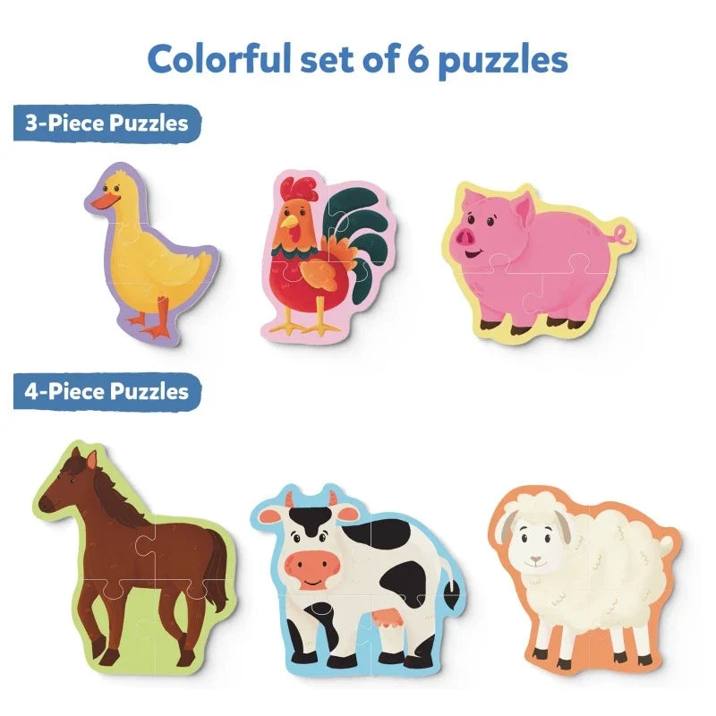 Skillmatics Your Little One's Starter Pack (ages 1-6)