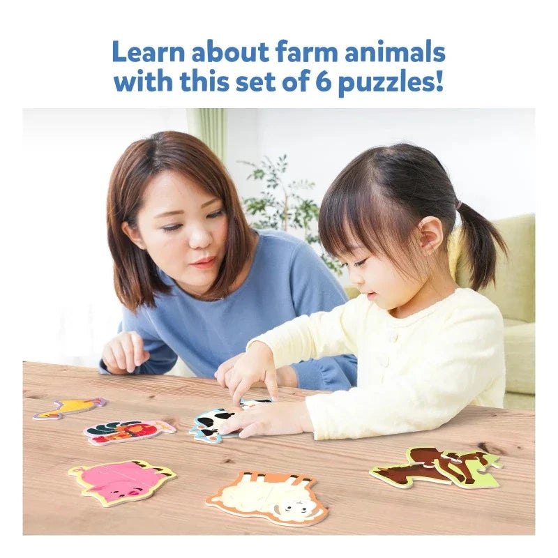 Skillmatics Your Little One's Starter Pack (ages 1-6)