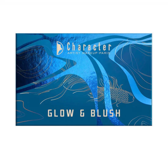 Character Cosmetics -  Glow & Blush Midnight  Dream - CBH003 (48gm)