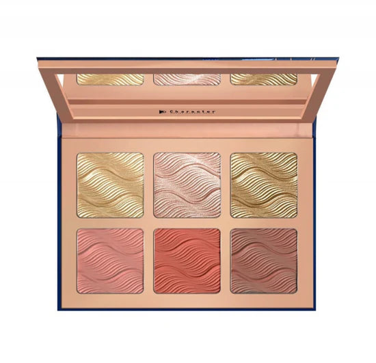 Character Cosmetics -  Glow & Blush Midnight  Dream - CBH003 (48gm)