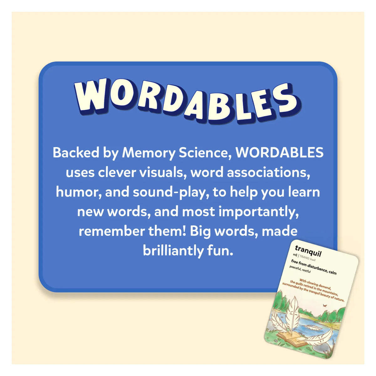 Skillmatics Vocabulary Builders Bundle (ages 8+)