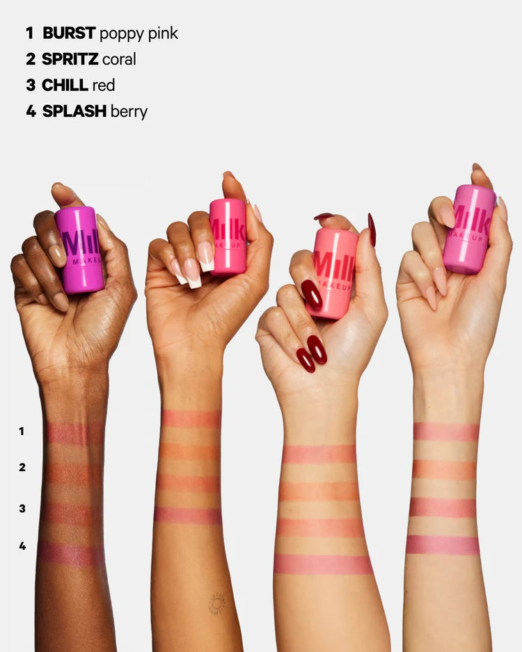 Milk Makeup - Cooling Water Jelly Tint sheer lip + cheek stain (5G)
