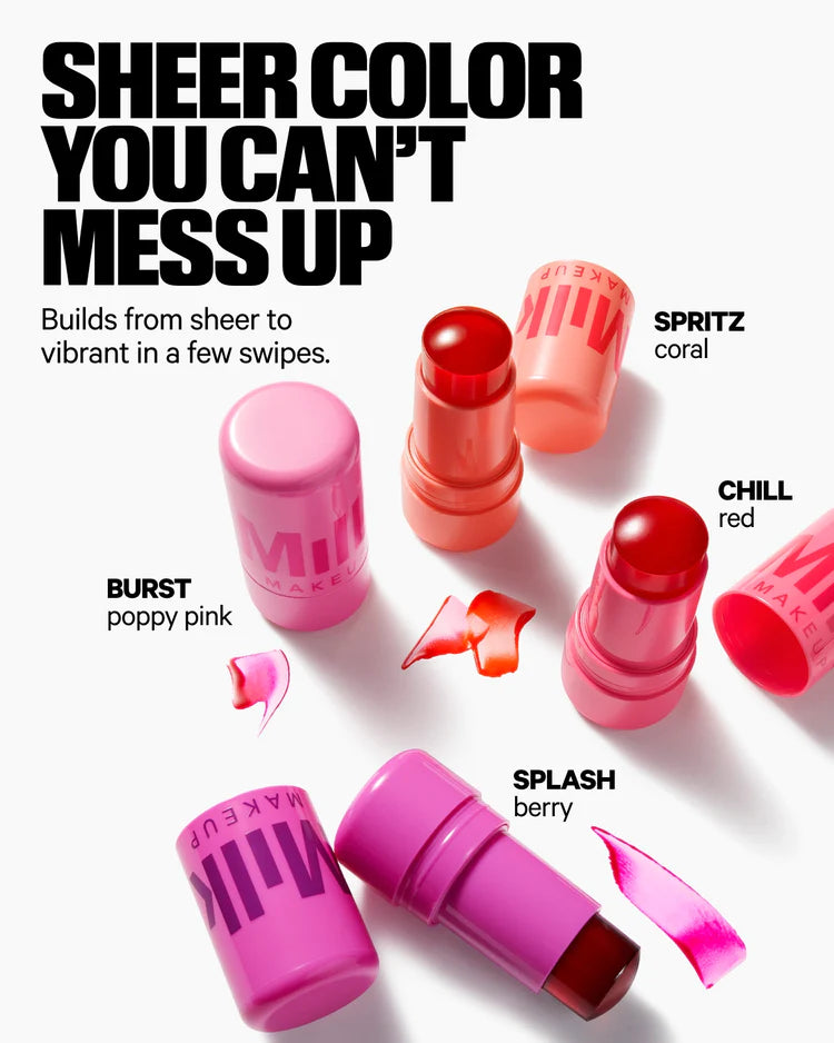 Milk Makeup - Cooling Water Jelly Tint sheer lip + cheek stain (5G)