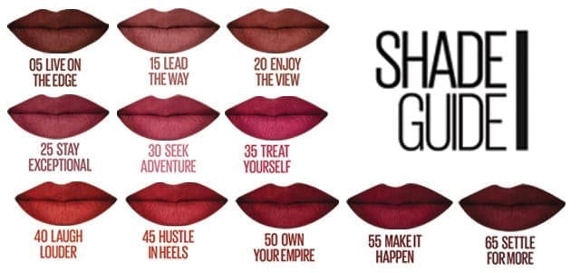 Maybelline New York Super Stay Crayon Lipstick (1.2gm)