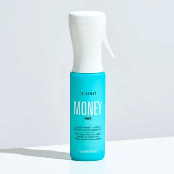 Color Wow - Money Mist Luxe, light leave-in conditioner for glossy, expensive-looking hair (150ml)