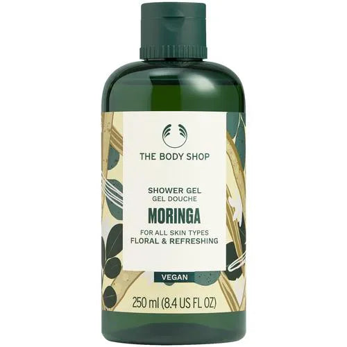 The Body Shop - Moringa Shower Gel (250ml)