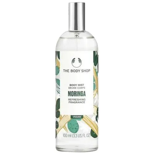 The Body Shop - Moringa Body Mist Women (100ml)