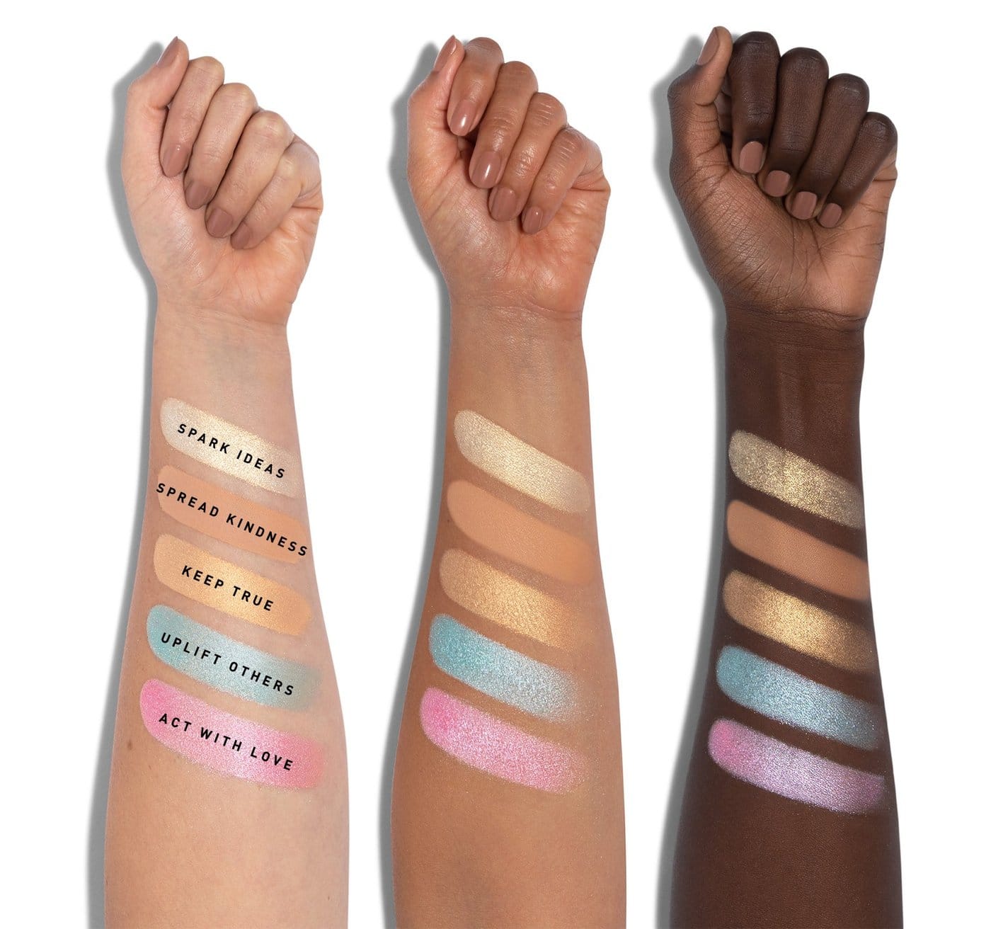 MORPHE - 25L VOLUME 2 LIVE WITH LOVE ARTISTRY PALETTE