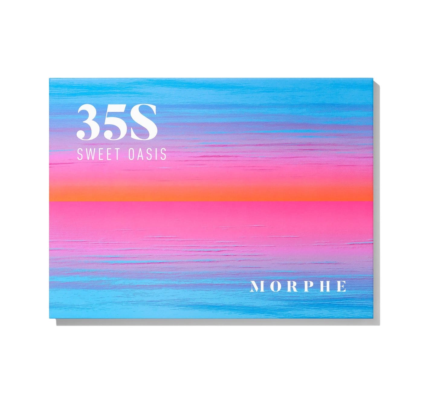 MORPHE - 35S SWEET OASIS ARTISTRY PALETTE
