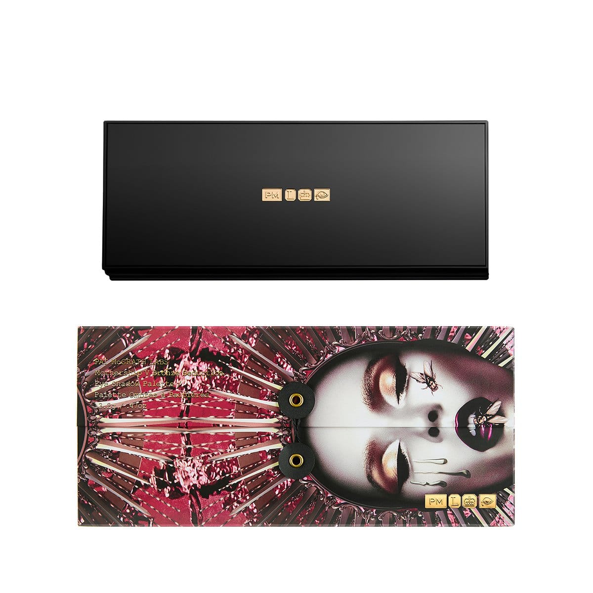 Pat McGrath Labs - MOTHERSHIP V: BRONZE SEDUCTION Eyeshadow PALETTE