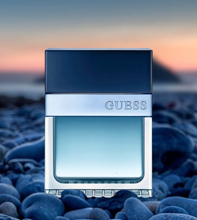 GUESS - Seductive Homme Blue Eau de Toilette (100mL) - Men