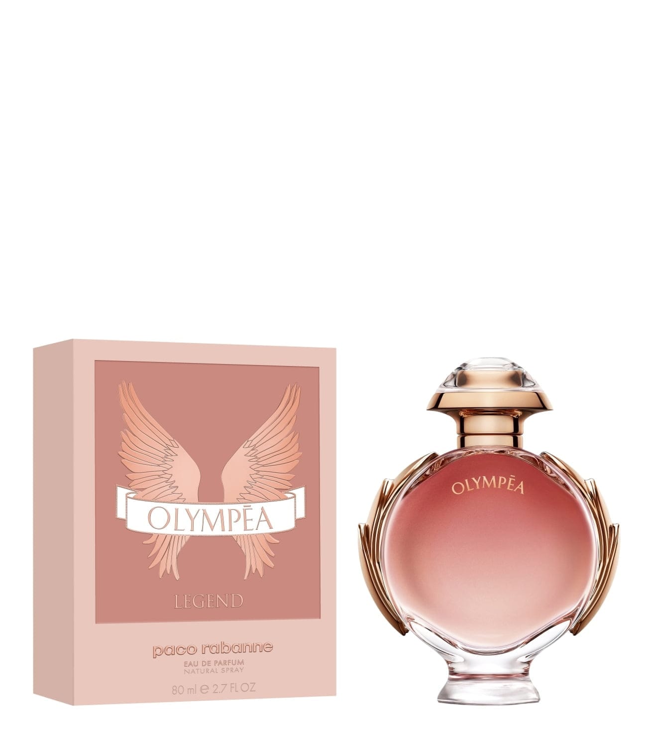 Paco Rabanne - Olympea Legend Eau de Parfum (80mL) - for Women