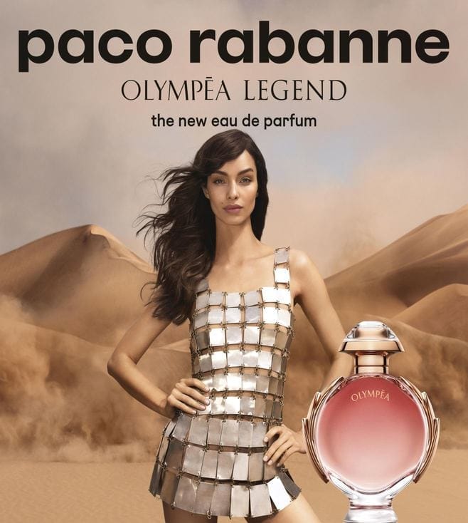 Paco Rabanne - Olympea Legend Eau de Parfum (80mL) - for Women