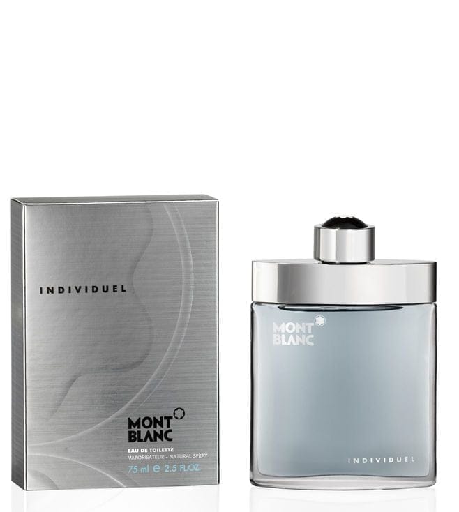 Mont Blanc - Individuel Eau de Toilette (75mL) - Men
