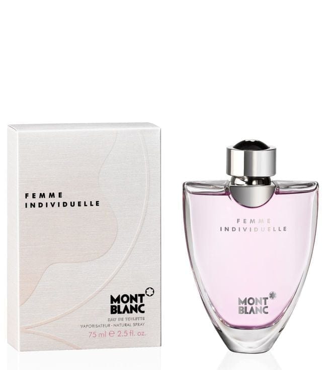 MONT BLANC Femme Individuelle Eau de Toilette - 75ml for Women