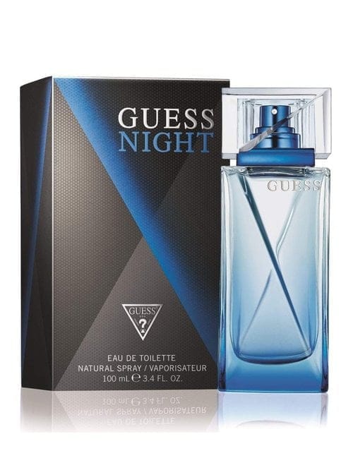 Guess - Night Eau de Toilette (100mL) - Men
