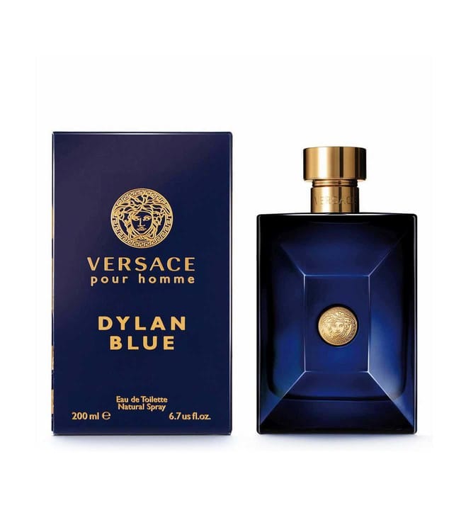 VERSACE - Dylan Blue Eau de Toilette (200mL) Men