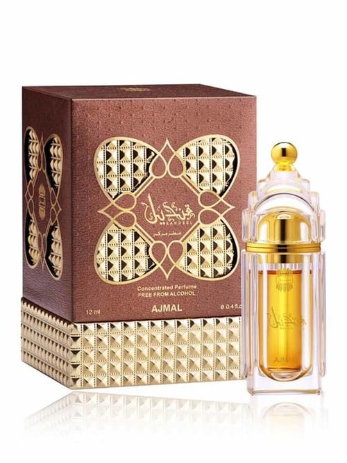 Ajmal - Kandeel Concentrated Oriental Perfume Free From Alcohol for Unisex (5mL)