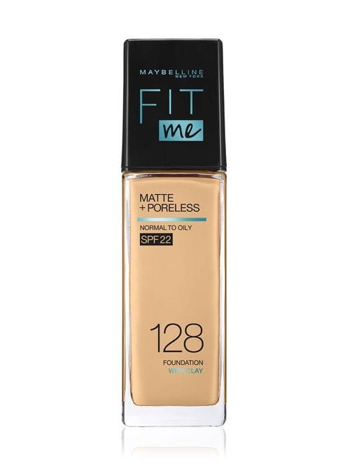 Maybelline New York - Fit Me Matte+Poreless Liquid Foundation With Pump