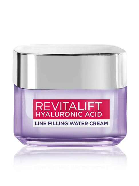 Loreal Paris - Revitalift Hyaluronic Acid Plumping Day Cream (50mL)