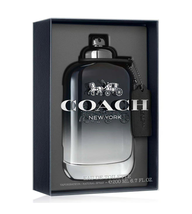 Coach - Eau de Toilette for Men - 200 ml