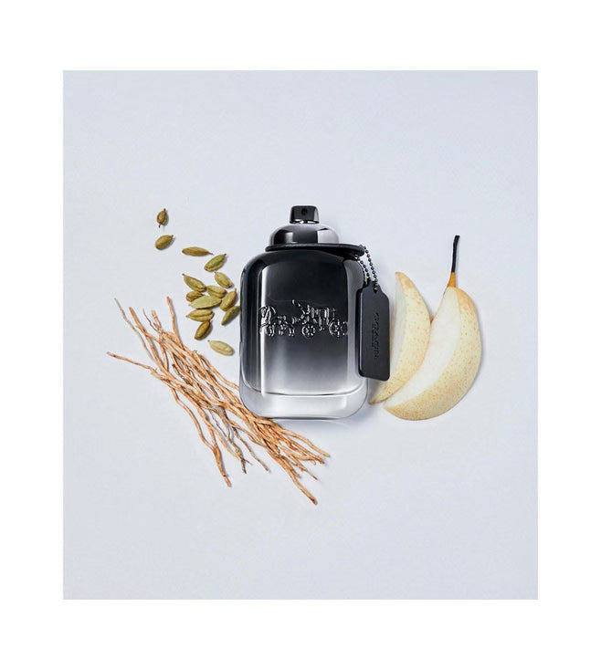 Coach - Eau de Toilette for Men - 200 ml