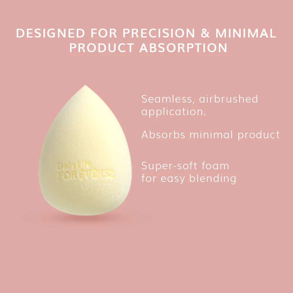 Forever 52 - A Skin-Like Blend Pro Sponge MSP004
