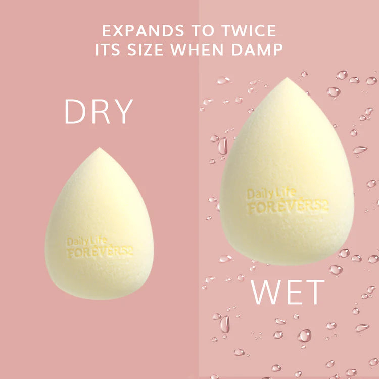 Forever 52 - A Skin-Like Blend Pro Sponge MSP004