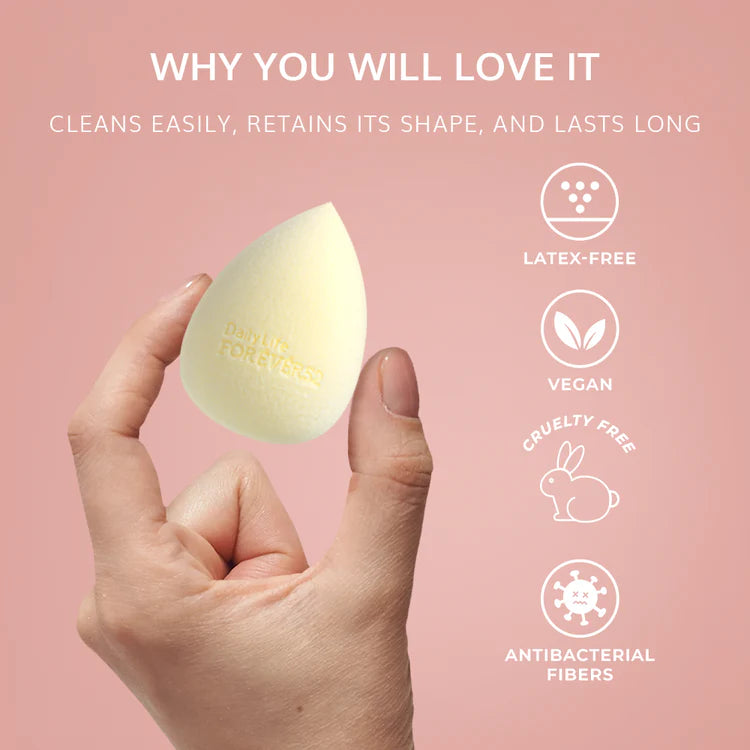 Forever 52 - A Skin-Like Blend Pro Sponge MSP004