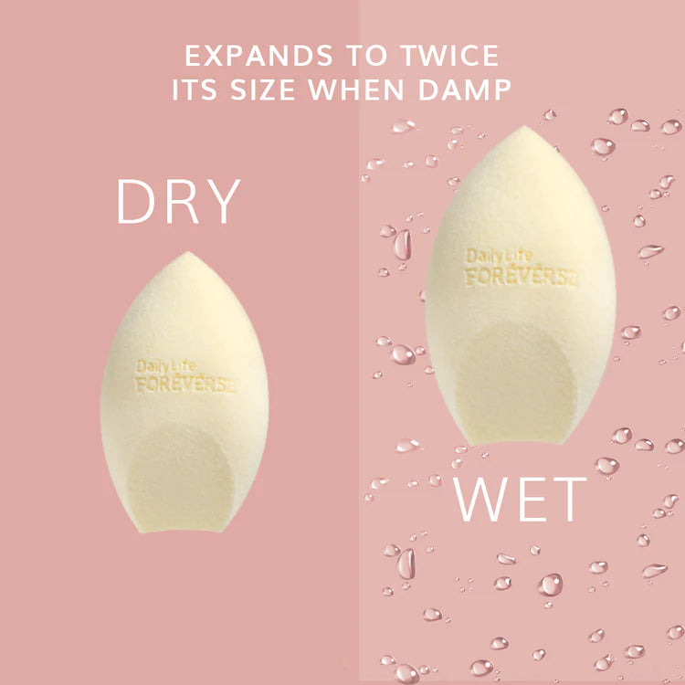 Forever 52 - A Skin-Like Blend 3 Sided Sponge MSP006