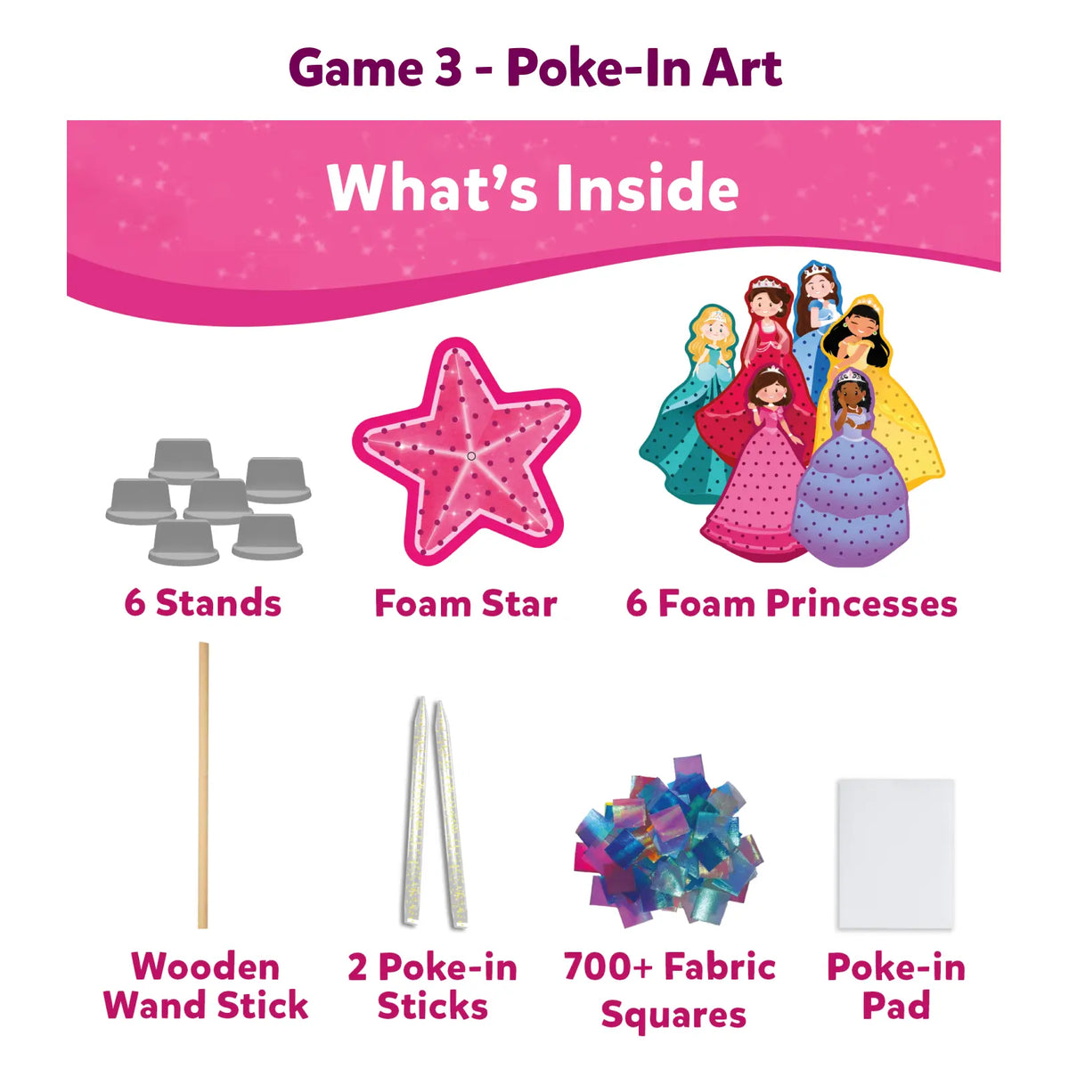 Skillmatics Fantasy Fairytale Dreams Bundle (ages 4-10)