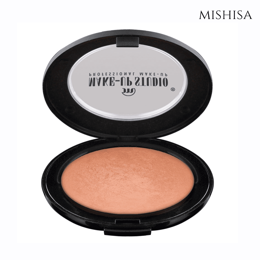 MAKE-UP STUDIO - BRONZING POWDER LUMIÈRE – 2