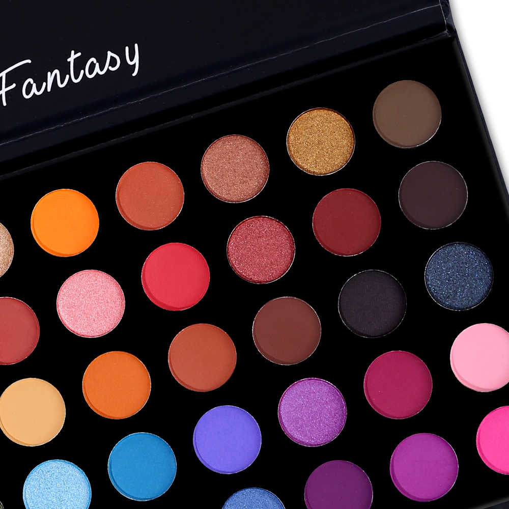UCANBE - Fantasy Eyeshadow Palette (01)