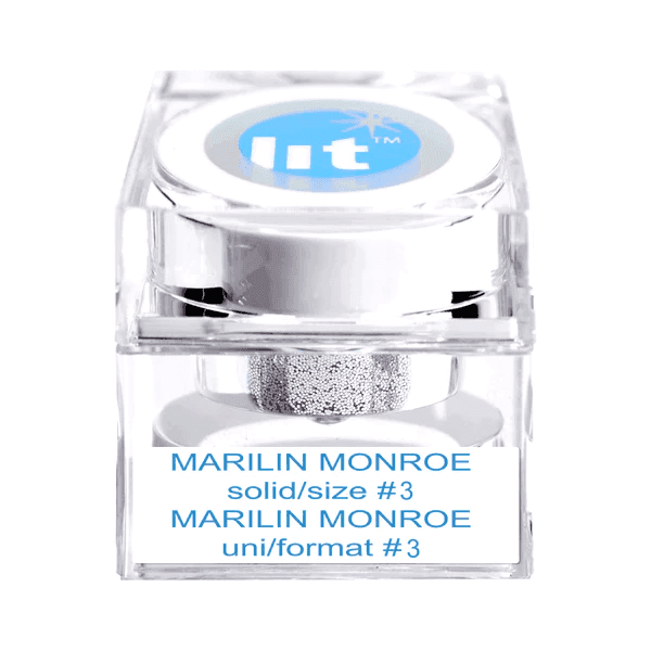 Lit Cosmetics - #3 Stackable Glitter & Loose Color (4g)