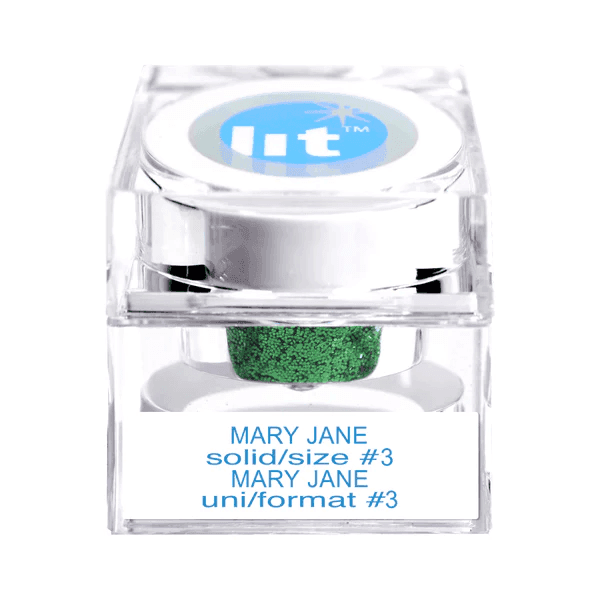 Lit Cosmetics - #3 Stackable Glitter & Loose Color (4g)