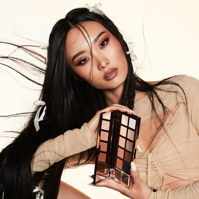 Patrick Ta - MAJOR DIMENSION MATTE EYESHADOW PALETTE (III)